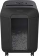 Fellowes LX85 Προσωπικός Καταστροφέας Εγγράφων, 12 Φύλλα, P-4, Τεχνολογία SafeSense®