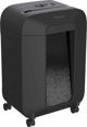 Fellowes LX85 Προσωπικός Καταστροφέας Εγγράφων, 12 Φύλλα, P-4, Τεχνολογία SafeSense®