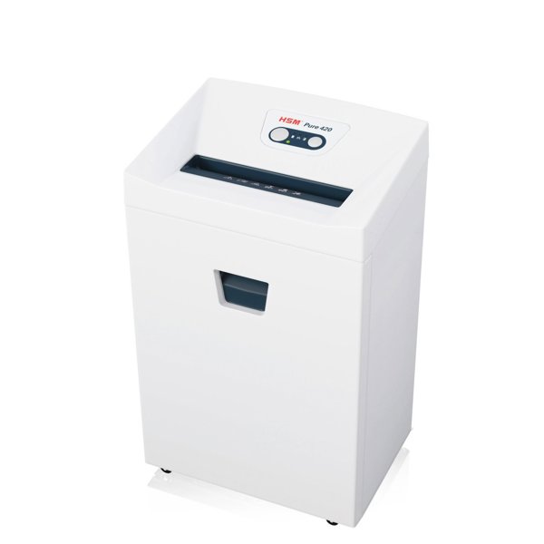 Niszczarka HSM Pure 420 P-4 500 W
