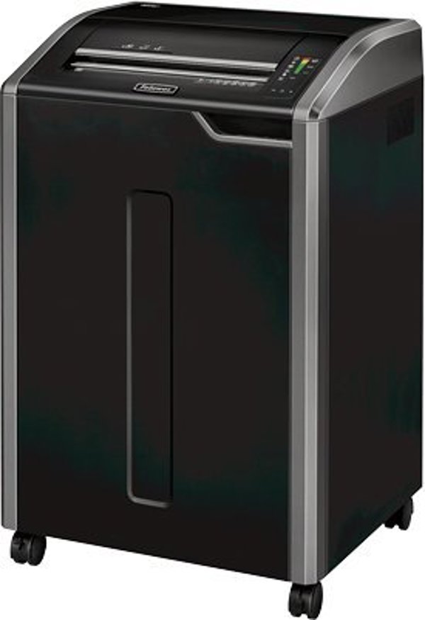 Καταστροφέας Fellowes Fellowes 485Ci καταστροφέας Διασταυρούμενη κοπή 40 cm Μαύρο