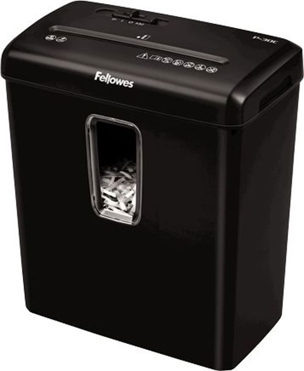 Καταστροφέας Fellowes P-30C P-4