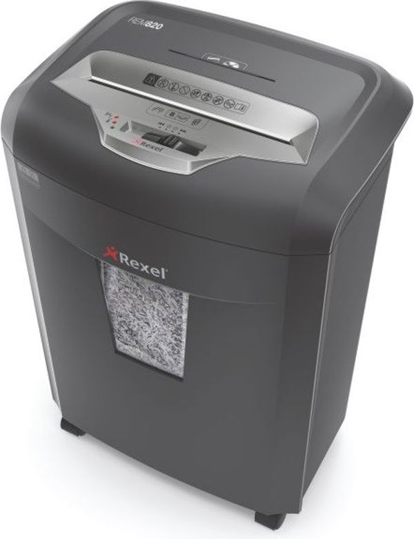 Καταστροφέας Rexel REM820 P-5