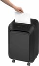 Καταστροφέας Εγγράφων Fellowes LX210 P-4, Τεχνολογία IntelliBar, Υψηλής Απόδοσης