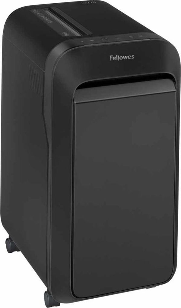 Καταστροφέας Εγγράφων Fellowes LX220 P-4, Τεχνολογία IntelliBar, Υψηλής Ασφάλειας