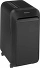 Καταστροφέας Εγγράφων Fellowes LX220 P-4, Τεχνολογία IntelliBar, Υψηλής Ασφάλειας