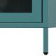 Niska witryna GINA, 800 x 1015 x 400 mm, Modern: morska