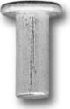 Nitgoz NIT ALUMINIOWY PELNY Z LBEM WALCOWYM 5.0*12MM [jm.KG] - 954 5*12