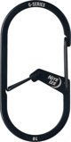 NiteIze G-Series Dual Chamber Carabiner #4 - Διπλό Καραμπίνερ Ασφαλείας