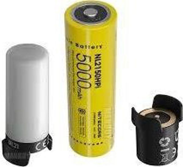 Nitecore Επαναφορτιζόμενη Μπαταρία AA / R6 5000mAh 1 τεμ.