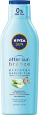 Nivea Sun Bronze After Sun Βάλσαμο για Παράταση Μαυρίσματος, με Bio-Aloe & Pro-Melanin, Ενυδάτωση 48h, 200ml