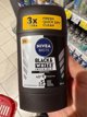 Nivea Men Black & White Invisible Αντιιδρωτικό Στικ, 50ml