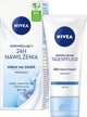 Nivea Αναζωογονητική κρέμα ημέρας - 24ωρη ενυδάτωση για μικτές και κανονικές επιδερμίδες SPF 15 50ml 12015872 4005900935267