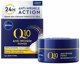Nivea Q10 Αντιρυτιδική Κρέμα Νύχτας Βαθιάς Αναγέννησης 50 ml
