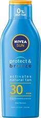Nivea NIVEA_Sun Protect Bronze βάλσαμο ενεργοποίησης μαυρίσματος SPF30 200ml