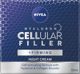 Nivea Hyaluron Cellular Filler + Συσφικτική Αντιρυτιδική Κρέμα Νυκτός, 50ml