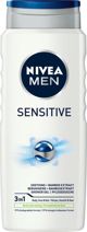 Nivea Τζελ Ντους Sensitive 500ml