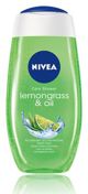 Nivea Λεμονόχορτο & Λάδι Τζελ για το ντους 250ml