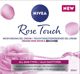 Nivea Rose Touch ενυδατική κρέμα-τζελ προσώπου 50ml