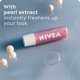 NIVEA_Περιποιητικό balm χειλιών Pearly Shine 5,5ml