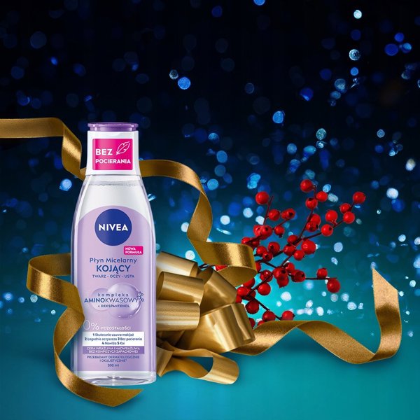 NIVEA_SET You Got This Moments Of Joy Shower Gel Waterlily & Oil ζελ ποτ πρύσνιτς 250ml + Πλυμ μιτσελάρνυ κόγιαντι ντάγκερ σερά βραζίκης ι νατβραζίκης 200ml + Fresh Rose Touch αντυπερσπιραντ ρολ-ον 50ml + Soft Rose πιελγκούγιουτσα πο δστ 4,8g