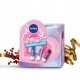 NIVEA_SET Love Essential Trio pomadki do ust + Overnight Care + Blackberry Shine 3x4,8g