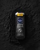 NIVEA Men Active Clean αναζωογονητικό σαμπουάν με ενεργό άνθρακα 500ml
