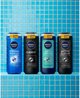 NIVEA Men Active Clean αναζωογονητικό σαμπουάν με ενεργό άνθρακα 500ml