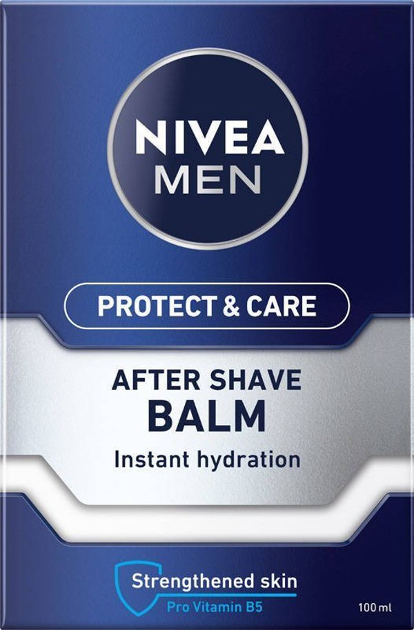 Nivea Nivea Men Βάλσαμο μετά το ξύρισμα Protect & Care 100ml