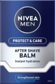 Nivea Nivea Men Βάλσαμο μετά το ξύρισμα Protect & Care 100ml