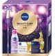 Σετ NIVEA Beauty Care Ημέρας & Νύχτας με SPF15 55+ και Μικυλλιακό Νερό