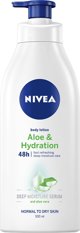 Nivea Γαλάκτωμα Σώματος Ενυδάτωσης με Αλόη 500 ml