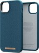 Θήκη από ύφασμα Tonal για iPhone 14 Plus σκούρο θαλασσί