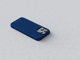 Θήκη Njord by Elements για iPhone 15 Pro MagSafe σουέτ Μπλε