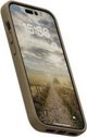 Θήκη Njord by Elements Suede για iPhone 14 Pro Max Camel Comfort+ 11861975 8720574621457