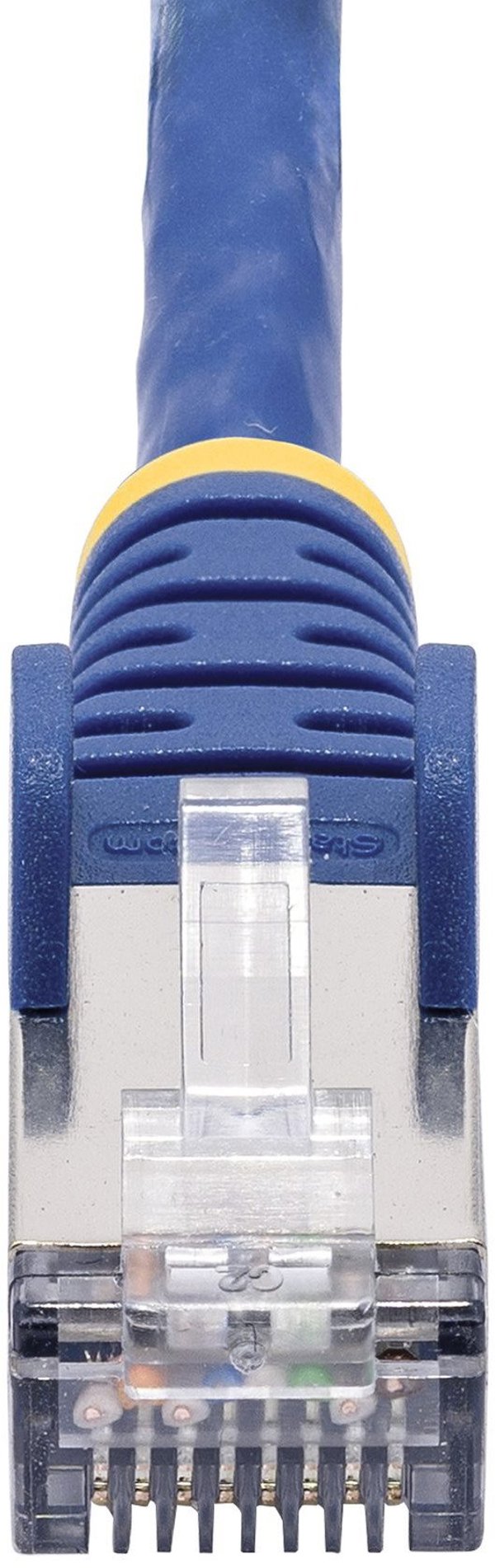 StarTech Καλώδιο Δικτύωσης Cat8 Patch NLBL-1M-CAT8-PATCH 1m, Μαύρο
