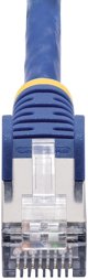StarTech Καλώδιο Δικτύωσης Cat8 Patch NLBL-1M-CAT8-PATCH 1m, Μαύρο