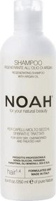Noah Noah 1.4 Αναζωογονητικό σαμπουάν με έλαιο Argan 250 ml