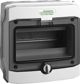 Noark Ροζδιελνίτσα N/T 1x8 ερμητική IP65 N+PE PHS 8T 101493