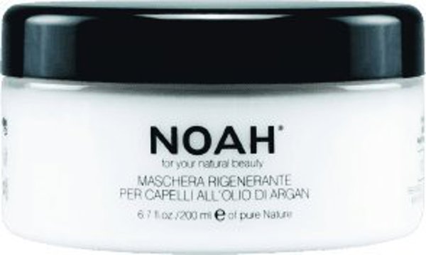 Noah Noah 2.3 Αναζωογονητική μάσκα μαλλιών Λάδι Argan 200 ml 11269182 8034063520504
