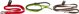 Nobby NOBBY CLASSIC PRENO REG.M-L ΛΟΥΡΙ ΛΙΛΑ 200cm|20-25mm
