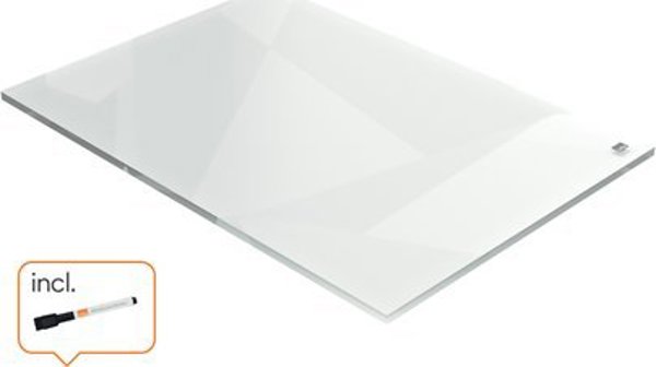 Nobo Ακρυλικό ταμπλό γραφείου Nobo Home A4