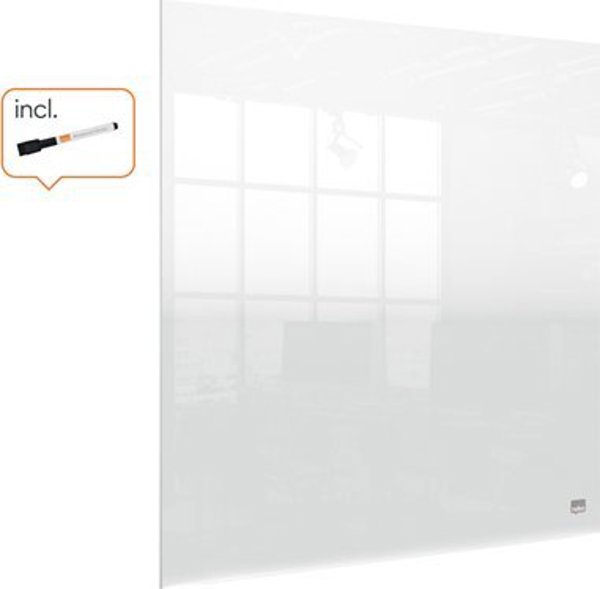 Nobo Tab akr sucho biur Nobo Home 450x450mm