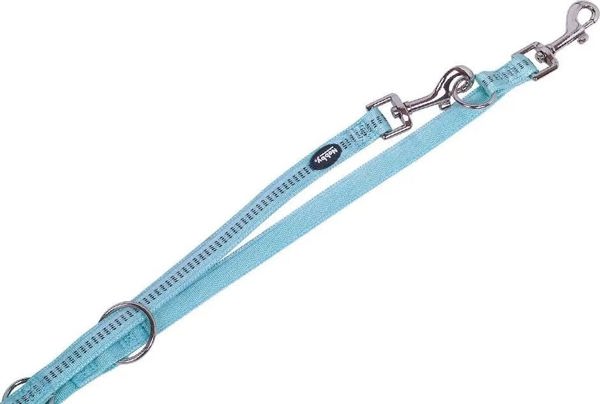 Nobby Soft Grip Ρυθμιζόμενο Λουρί Εκπαίδευσης Σκύλου, Μέντα, XS, 10mm/200cm