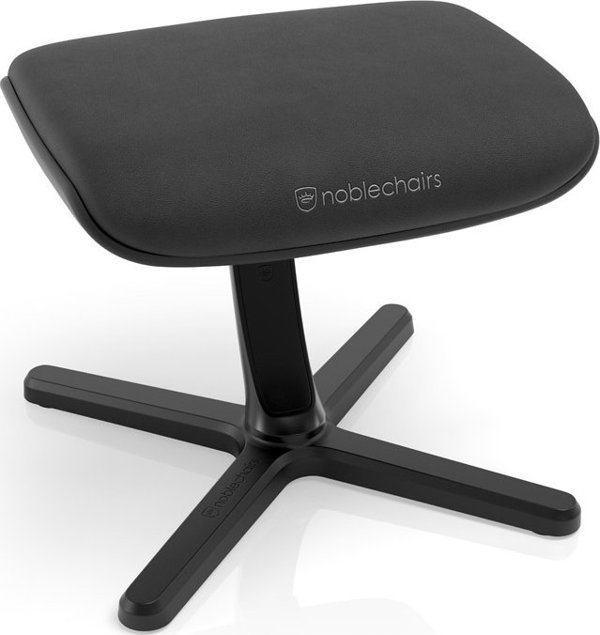 Noblechairs 2 Footstool - Black Edition (GAGC-312)