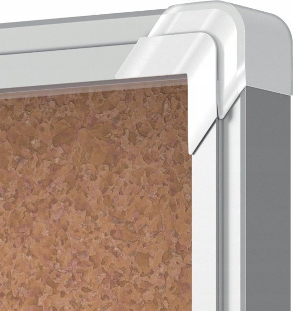 Πίνακας φελλού Nobo Premium Plus 8xA4 przes