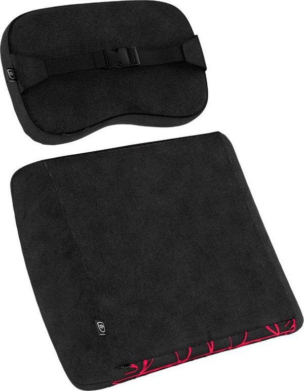 Σετ μαξιλαριών αφρού μνήμης Noblechairs - DOOM Edition (GAGC-250)