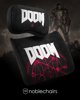Σετ μαξιλαριών αφρού μνήμης Noblechairs - DOOM Edition (GAGC-250)