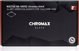 Noctua Noctua NA-SAVG2 chromax.black Αντικραδασμικές φλάντζες 140mm 3 τεμ