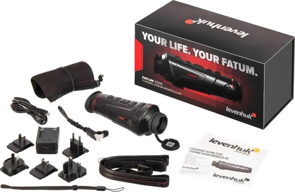 Noktowizor Levenhuk Levenhuk Fatum Z500 Thermo Vision Monocular