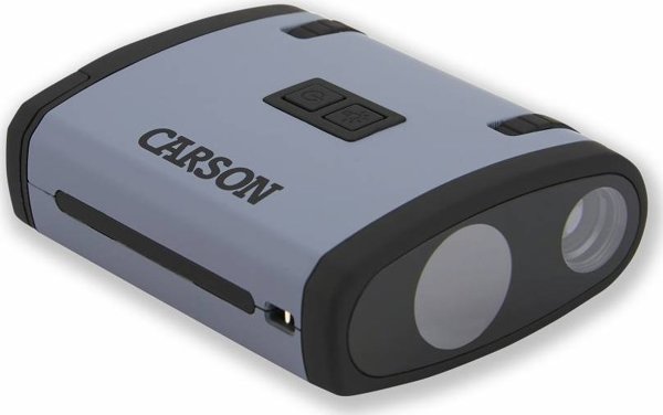 Carson Mini Aura Ψηφιακή Διοπτρική Νυχτερινή Όραση 1x, Μαύρο/Γκρι, Εύρος 25m